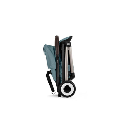 CYBEX Orfeo Compact Stroller - Stormy Blue