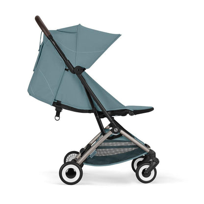 CYBEX Orfeo Compact Stroller - Stormy Blue